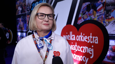 Tłumy uczestników 34. Finału WOŚP uczyły się pierwszej pomocy. Mogły korzystać z treningów VR i fantomów